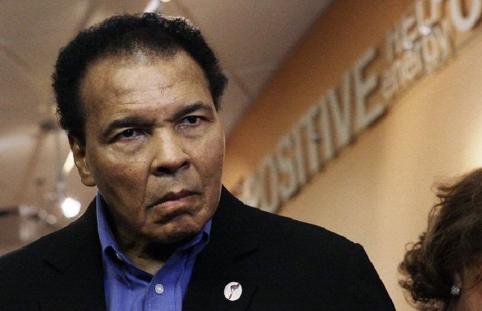 Muhammad Ali hospitalized, treated for respiratory issue   